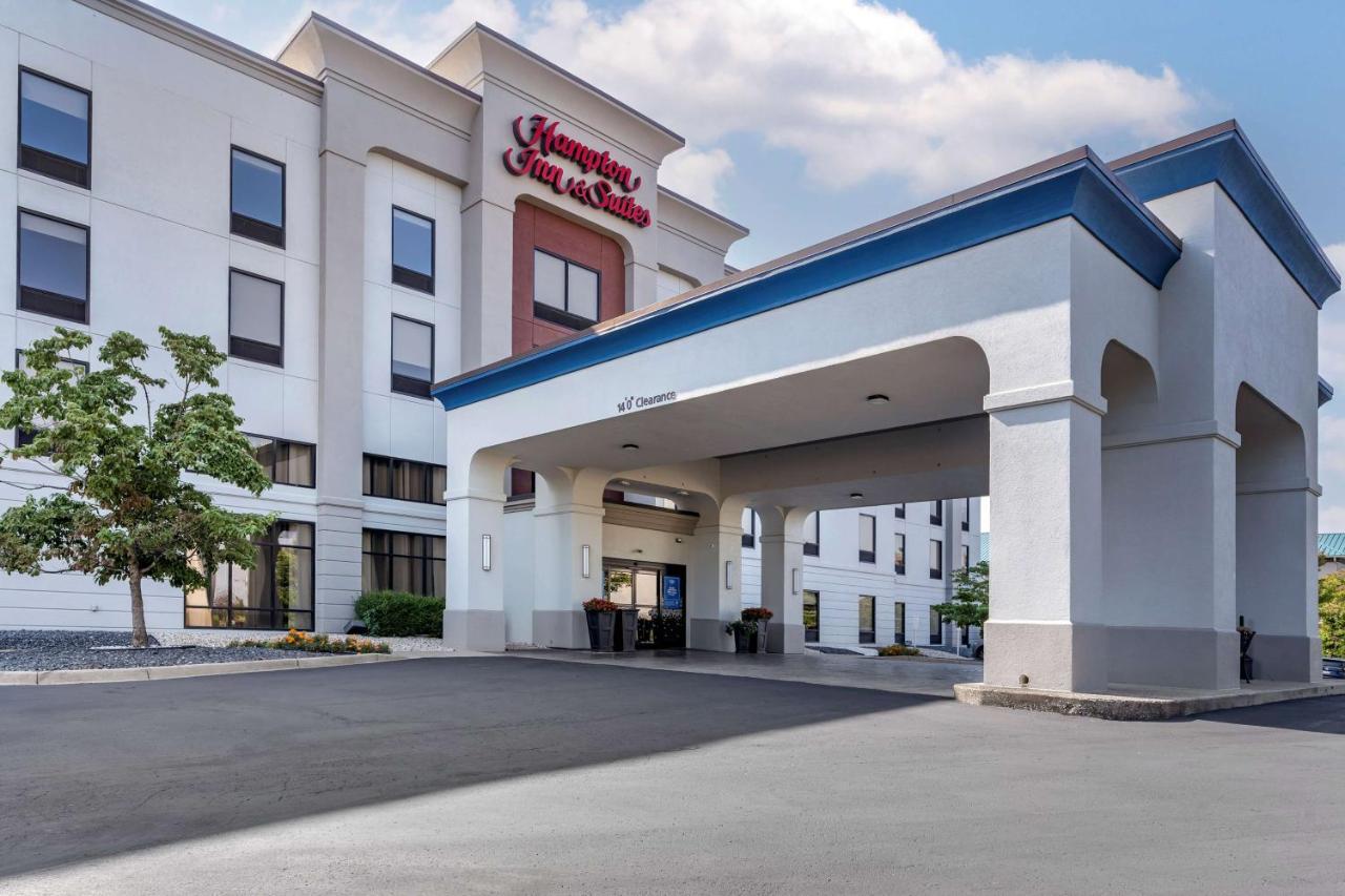 Hampton Inn & Suites Louisville East מראה חיצוני תמונה