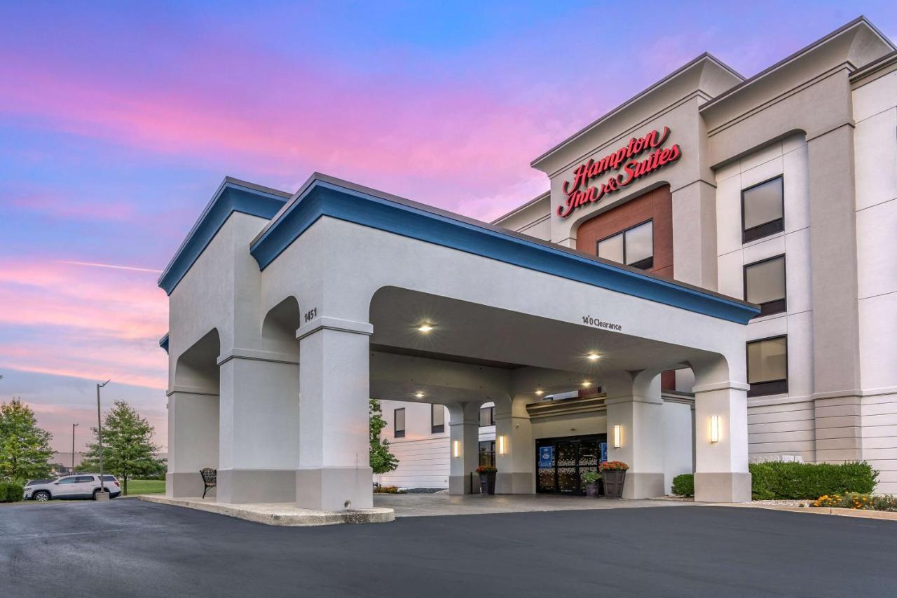 Hampton Inn & Suites Louisville East מראה חיצוני תמונה